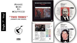 Frankie Goes To Hollywood &quot;Two Tribes&quot; (Cowboys And Indians) 7&quot;
