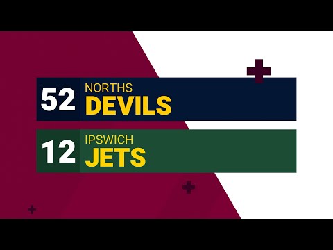 HostPlus Cup Round 19, 2022 - Devils v Jets