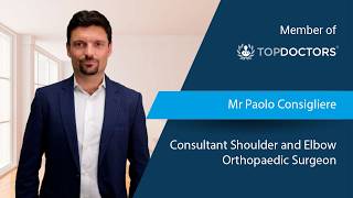 An introduction to Mr Paolo Consigliere