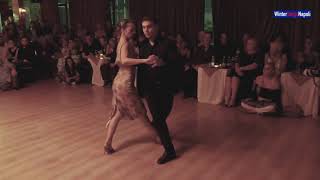 Video thumbnail for Rachele Morelli & Francesco Paglionico, Danzarín  (WinterTangoNapoli 2023)