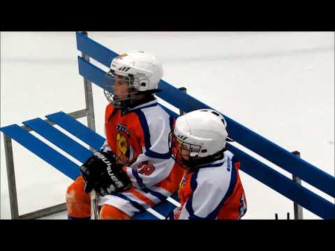 Dárius Krejčí - 2.sezóna (HC Lvi 2009, ročník 2011) 2018-19