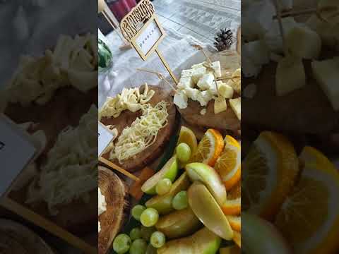 Гастрономический тур в Ошеть 2 часть