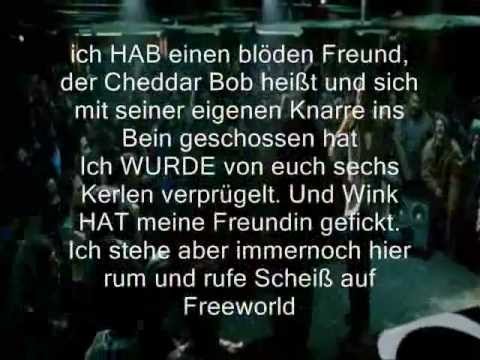 Final Battle Lyrics (Deutsch)