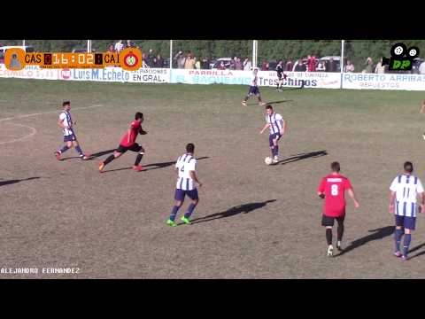 San Martin 2-2 Independiente - Segunda rueda - Fecha 3 - Liga de fútbol de Coronel Dorrego
