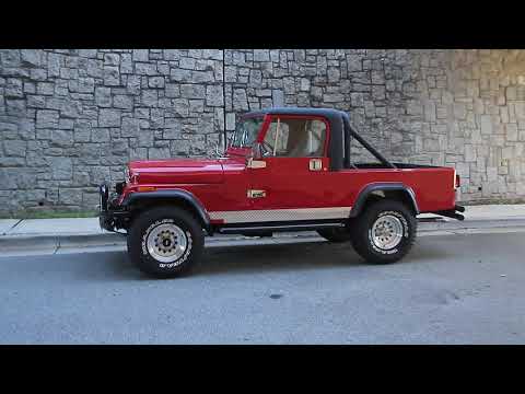 1981 Jeep CJ8 Scrambler (CC-1415177) for sale in Atlanta, Georgia