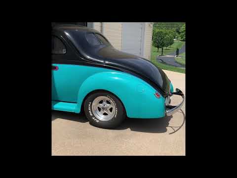 1940 Ford Deluxe (CC-1363045) for sale in Brodhead, Kentucky
