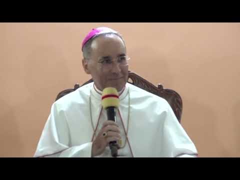 Nomination du nouvel évêque du diocèse d'Agboville