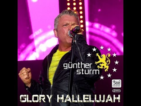 Glory Hallelujah - Günther Sturm (Radioversion)