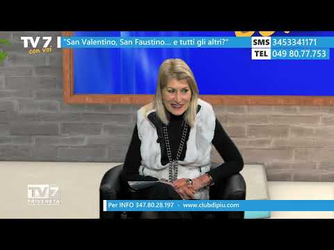 Tv7 with You 10/2/26 - Valentine's Day, San Faustino... and all the others? (2 of 2)
