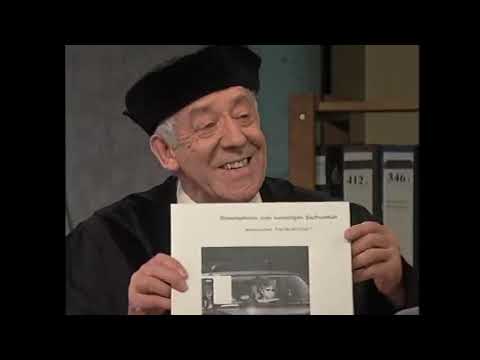 Didi Hallervorden - Sparmaßnahmen bei Gericht