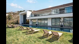 Kiwi Sunset II - Villa For Sale in Alanya, Antalya (Özdence Construction)