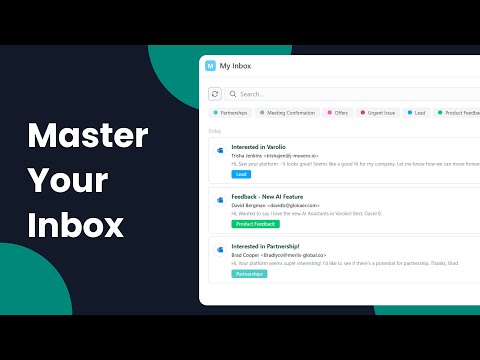 10X Your Productivity: Use AI to Supercharge your Inbox and Sales Processes! logo