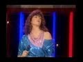 Laura Branigan - "Solitaire" [cc] LIVE New Year's Rockin' Eve '84