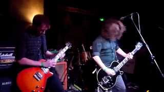 Hawk Eyes: The Trap - Maguires, Liverpool, 12/02/15