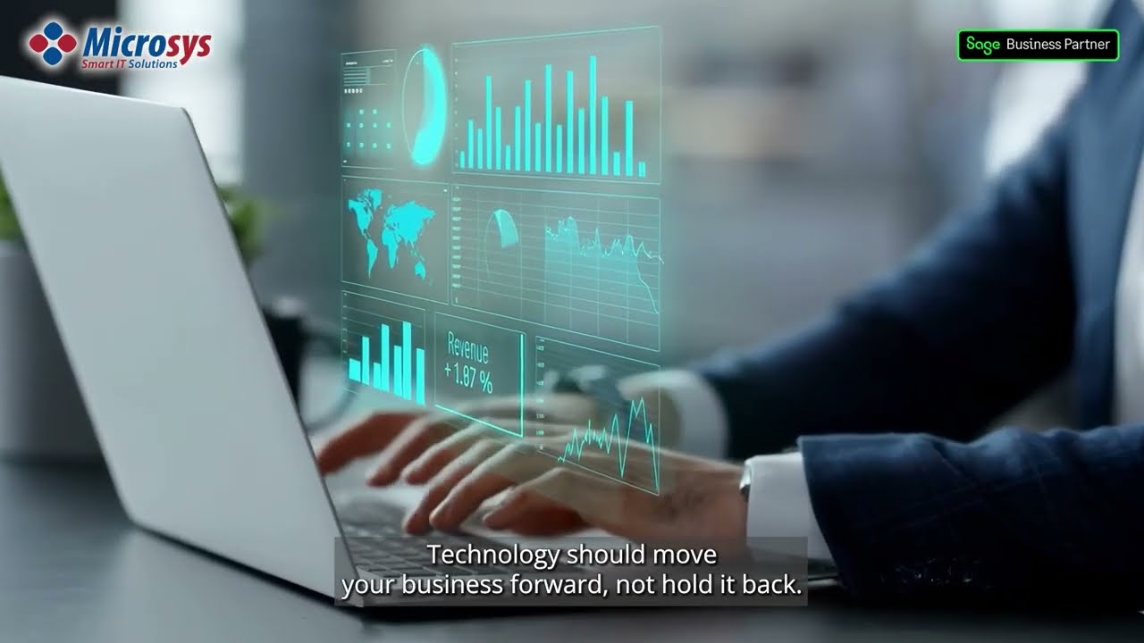 Turn Technology Into Your Business Advantage | Microsys