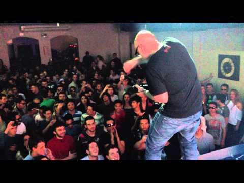 Stephan Bodzin - Phobos (Danghai Club 4 Anos)