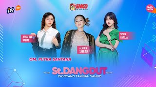 Download lagu LIVE | STASIUN DANGDUT | ALMERA SABRINA, REVALINA SALIM, SISCA AMELIA | JTV mp3