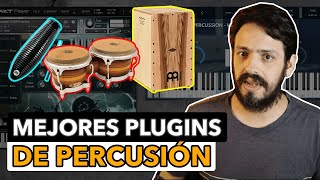 Los 7 MEJORES PLUGINS VST de PERCUSIÓN
