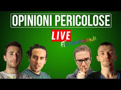 THE MANDALORIAN È una serie SCADENTE!? - "Opinioni Pericolose" Ft. @badtasteit ⎟ Slim Dogs LIVE