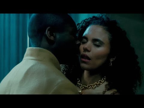 The Girl Before  Season 1 Emma and Edward kiss "You look perfect"