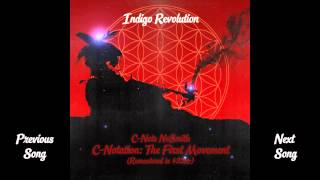 C-Note NeSmith - Indigo Revolution (432 Hz Remastered)