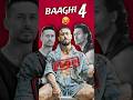 Bagghi 4 Again FLOP Baaghi4 Baaghi Baaghi2 Baaghi3 Tigershroff Youtubeshorts Shorts
