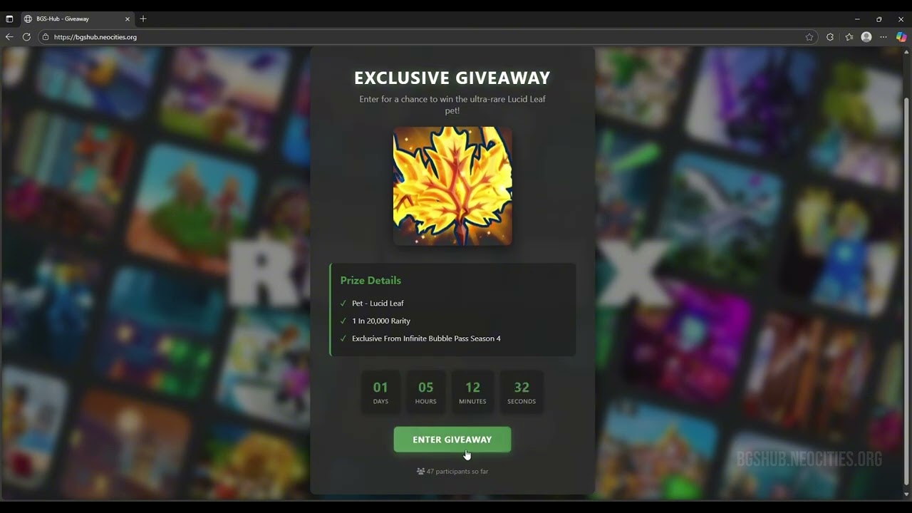 Welcome to BGSI - Hub!