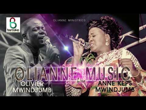 Matondo Anne Keps live OLIANNE MUSIC