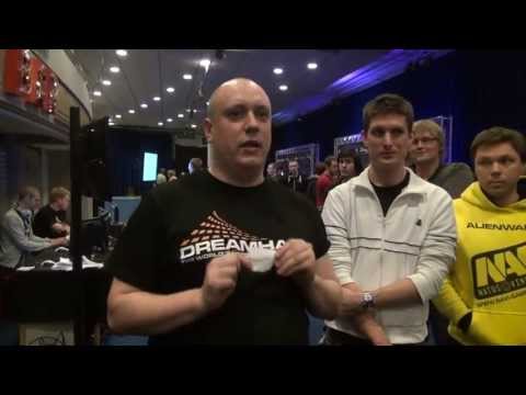 Coinflip at group J @ DreamHack Stockholm 2013