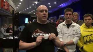 Coinflip at group J @ DreamHack Stockholm 2013