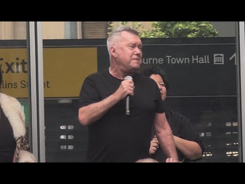 Jimmy Barnes - Flame Trees (Cold Chisel) with Ian Moss, Kate Ceberano - Live in Melbourne 23.11.25