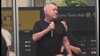 Jimmy Barnes - Flame Trees (Cold Chisel) with Ian Moss, Kate Ceberano - Live in Melbourne 23.11.25