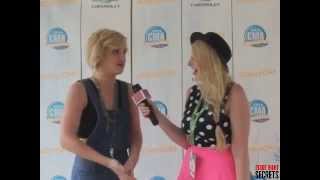 Maggie Rose CMA Fest Interview!