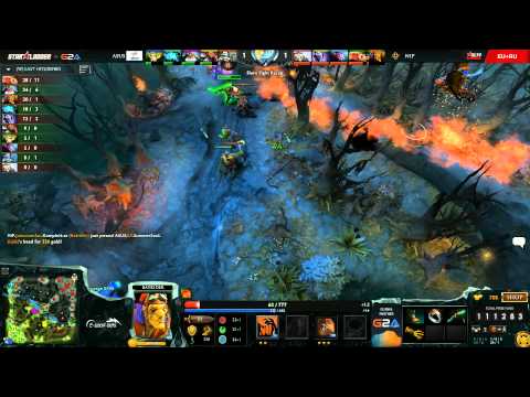 Asus.Polar vs NiP, SLTV 12 EU GS1, Group D, game 1