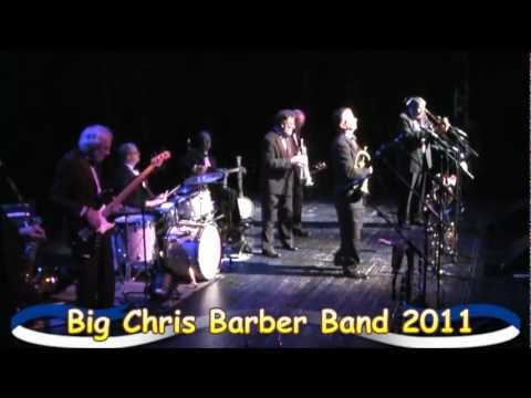 C Jam Blues - Duke Ellington composition played by the Big Chris Barber Band 2011