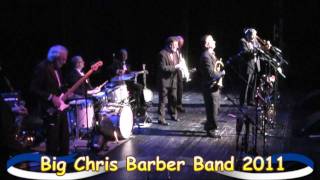 C Jam Blues - Duke Ellington composition played by the Big Chris Barber Band 2011