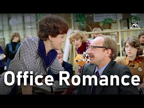Trailers Office Romance