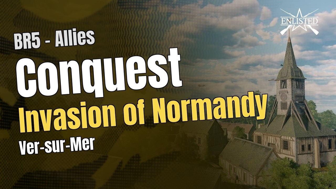 Invasion of Normandy – Ver-sur-Mer
