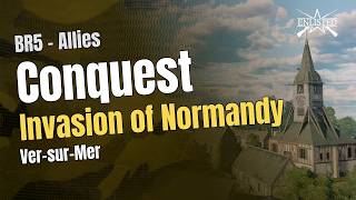 Invasion of Normandy – Ver-sur-Mer