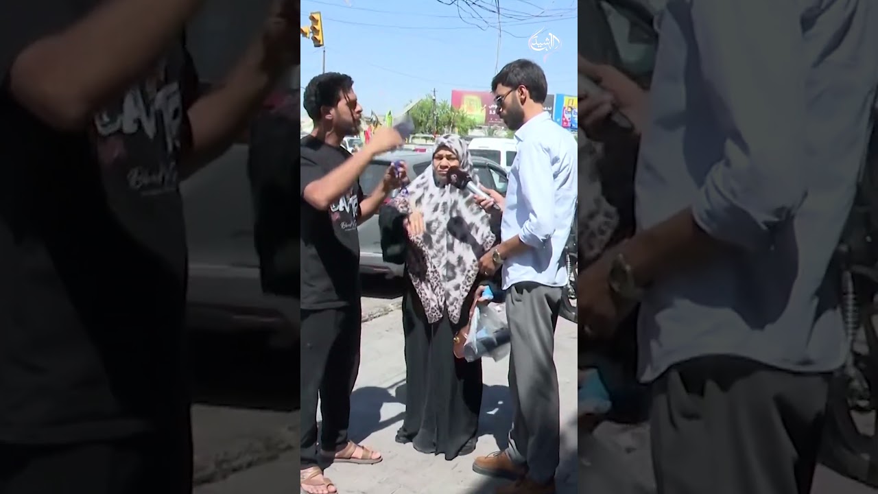 فيديو | متقاعدة تناشد رئيس الوزراء : "الراتب ما يكفي للدكتور"