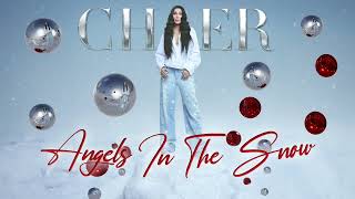 Kadr z teledysku Angels In The Snow tekst piosenki Cher