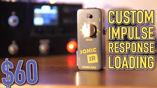 Video thumbnail for An Affordable Impulse Response Pedal // Sonic IR Demo by Alex Price
