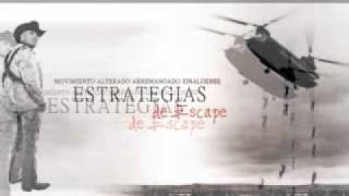 Estrategia de escape-El Komander