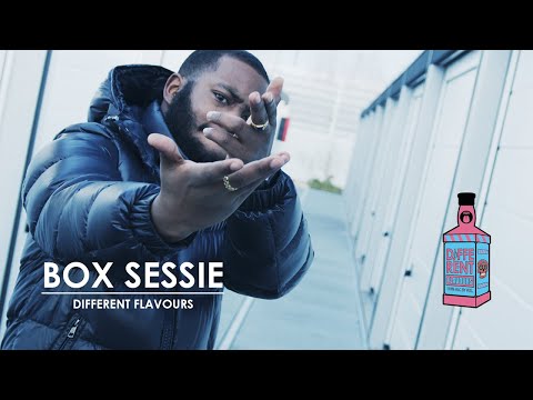 AMG DOMINA | BOX SESSIE #8 | DIFFERENT FLAVOURS