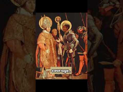 St. Maurice and Companions, Pray for Us