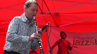 &#39;Please Don&#39;t Talk About Me When I&#39;m Gone&#39;  by Walt Smith @ Edinburgh Jazz Festival 2010