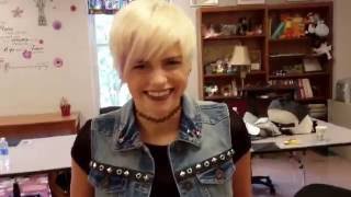 Im Not Ashamed interview with Emma video