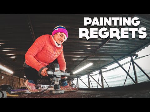 Narrowboat Painting Mistakes | How to Paint a Narrowboat | Blacking