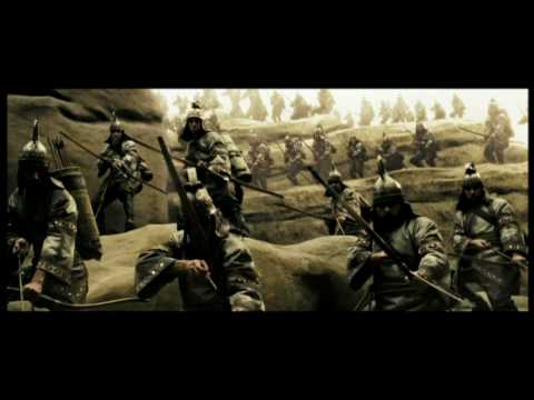 Trailer en español de 300