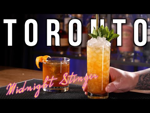 AMARO & FERNET explained. Plus 2 of my favorite Fernet Cocktails